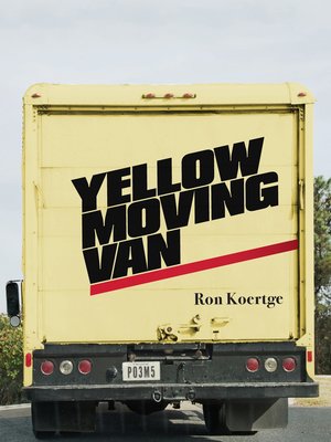 cover image of Yellow Moving Van